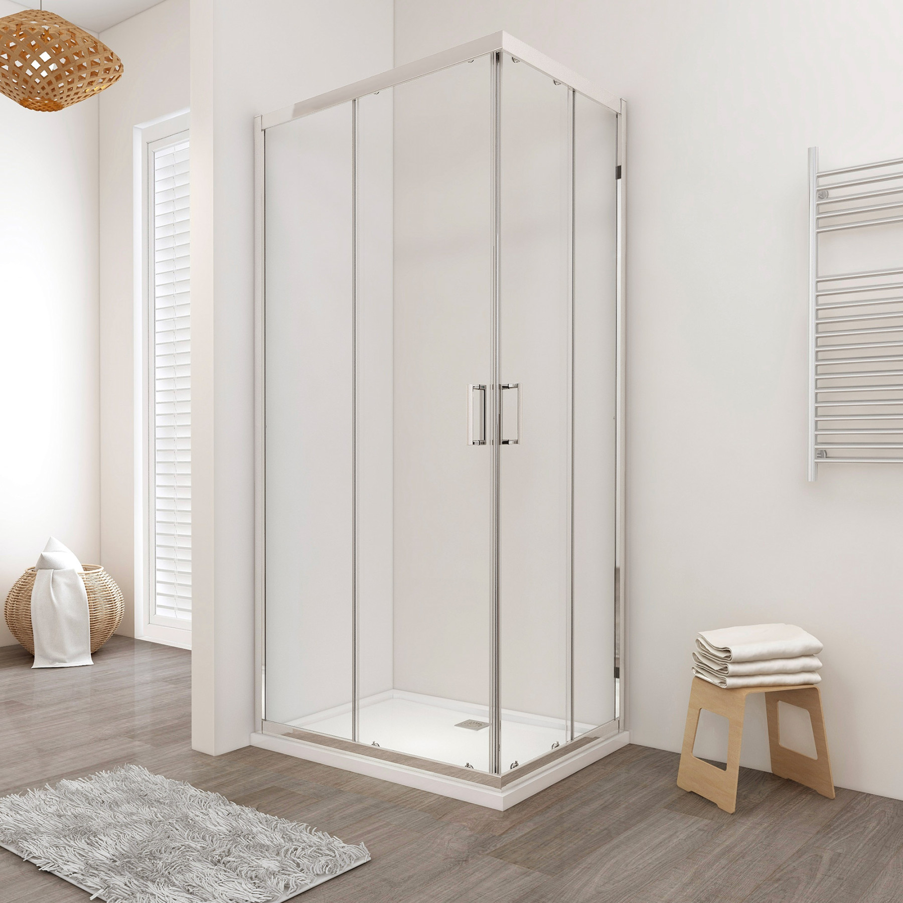 Cabina Doccia 90x70 Prezzi.Box Doccia Showerdesign