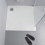Piatto Doccia acrilico TORINO 80X80 cm alto 4,5 cm Bianco Lucido