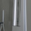 Box doccia TOKYO doppia porta scorrevole rettangolare 3 lati 100x75x75 cm altezza 200 cm cristallo 6 mm