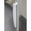 Box doccia DENVER doppia porta scorrevole 80x80 cm cristallo 8 mm