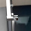 Box doccia DENVER porta scorrevole 110x70 cm SX cristallo 8 mm