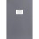 Piatto doccia CARRARA 130x70 cm marmoresina effetto pietra, grigio opaco