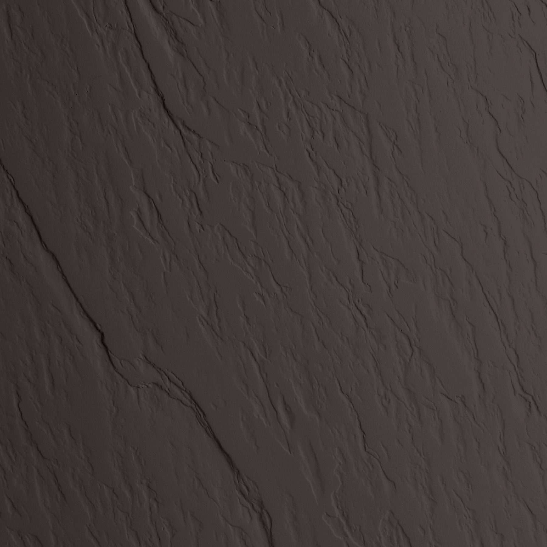 Piatto doccia CARRARA 140x70 cm marmoresina effetto pietra, moka opaco