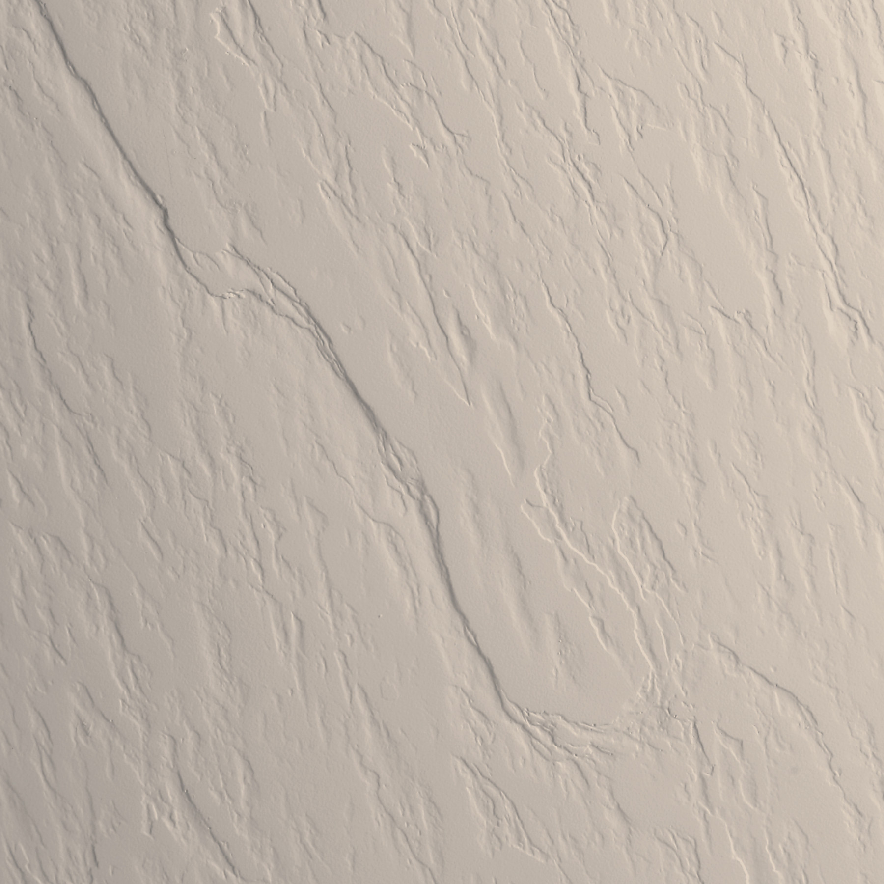 Piatto doccia CARRARA 140x80 cm marmoresina effetto pietra, panna opaco
