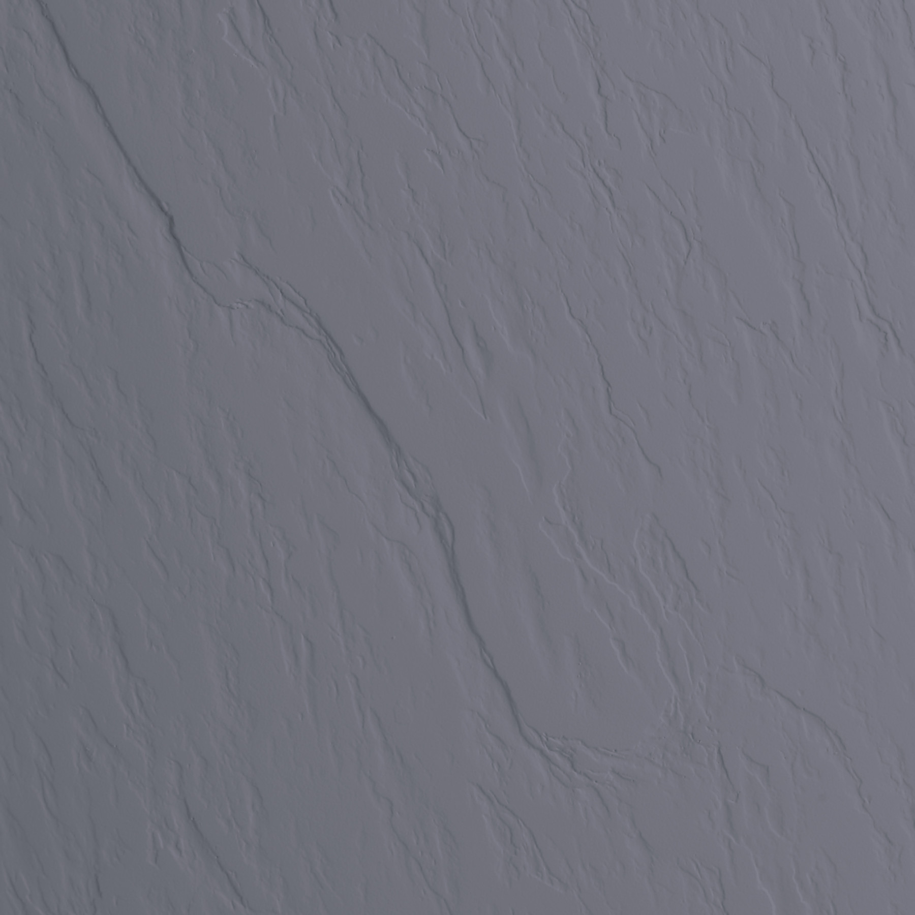 Piatto doccia CARRARA 200x100 cm marmoresina effetto pietra, grigio opaco