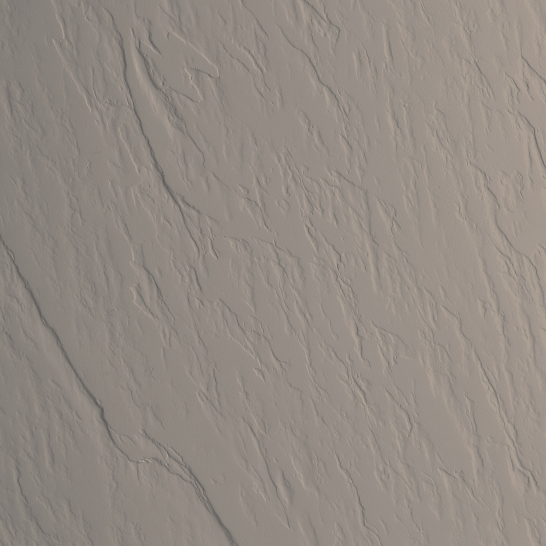 Piatto doccia CARRARA 80x80 cm marmoresina effetto pietra, corda opaco