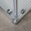 Box doccia TOKYO doppia porta scorrevole rettangolare 110x70 cm altezza 200 cm cristallo 6 mm