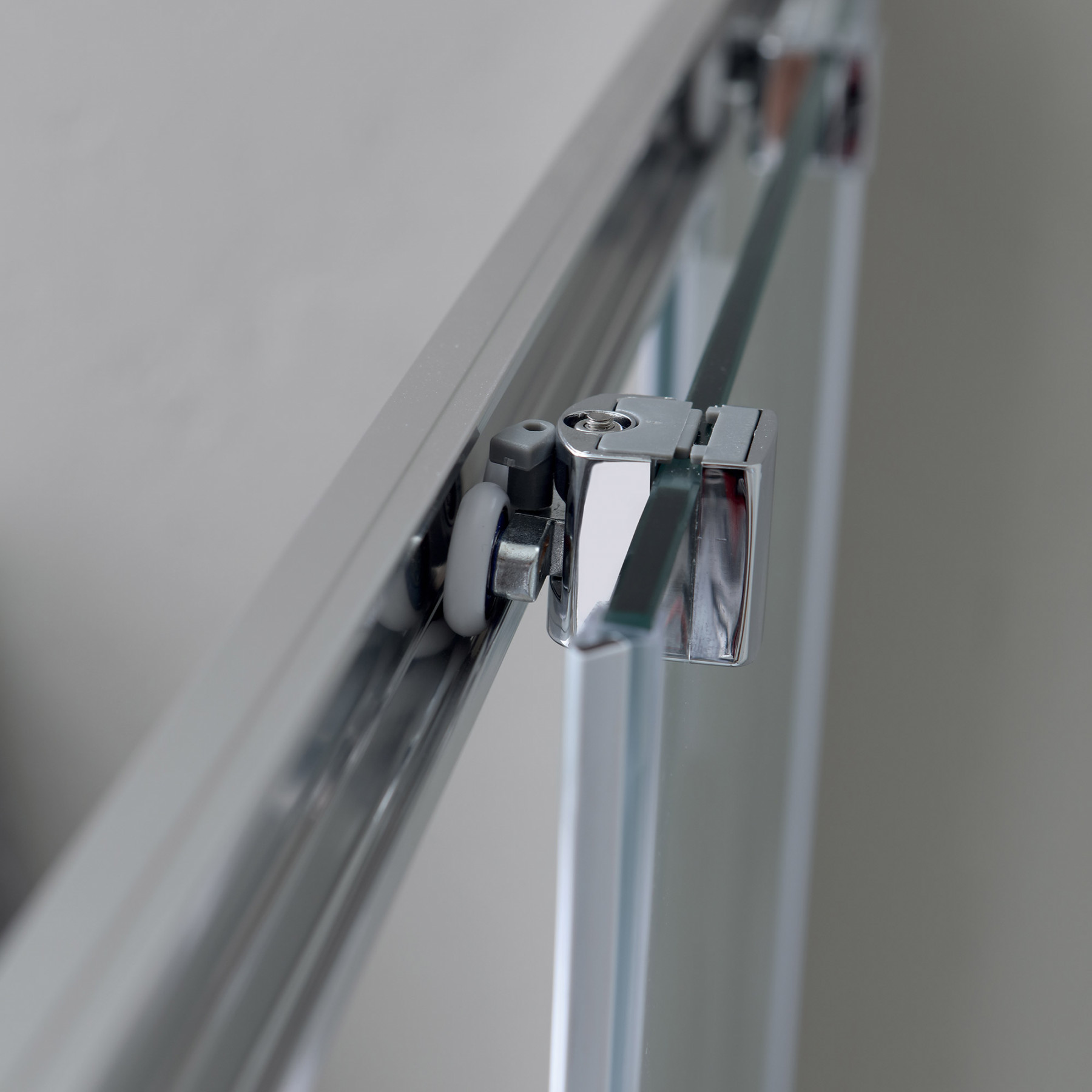 Porta doccia TOKYO scorrevole a nicchia 120 cm altezza 200 cm cristallo 6 mm